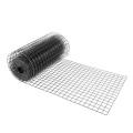 Mala de malla de malla soldada de 2x2 PVC Mesh de malla